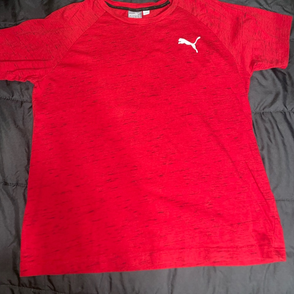 Puma tee